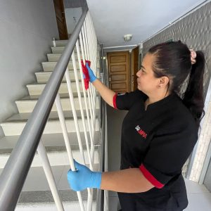 Empresas de desinfección de oficinas en Colombia: beneficios y ventajas